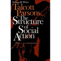 Structure of Social Action Volume II
