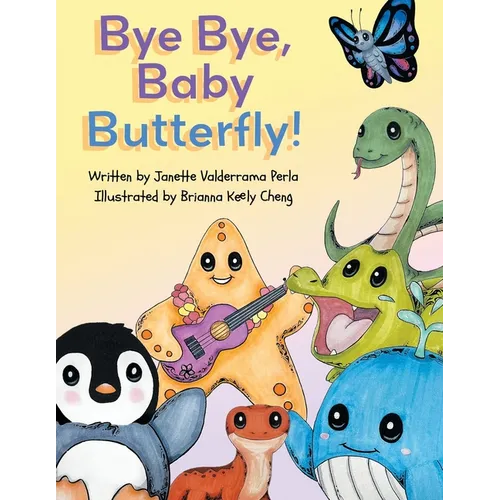 Bye Bye Baby Butterfly