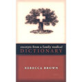 Excerpts from a Family Medical Dictionary