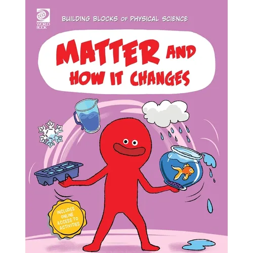 Matter and How It Changes