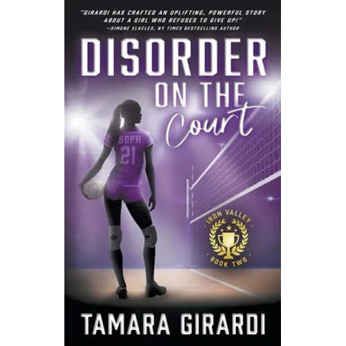 Disorder on the Court: A YA Contemporary Sports Novel