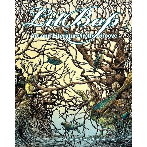 Litbop: Art and Literature in the Groove #4