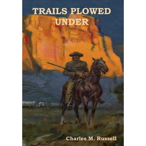 Trails Plowed Under