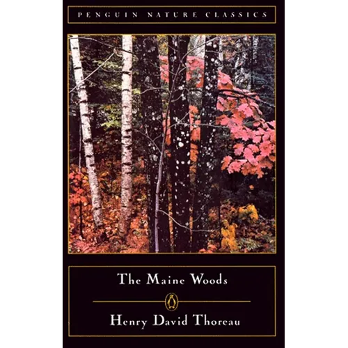 The Maine Woods