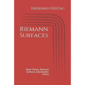 Riemann Surfaces: Sheaf Theory, Riemann Surfaces, Automorphic Forms