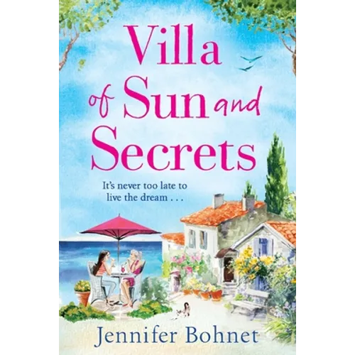 Villa of Sun and Secrets