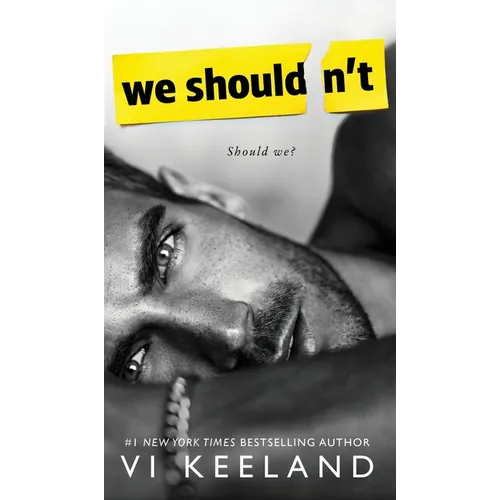 We Shouldn't