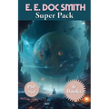E. E. Doc Smith Super Pack: A Positronic Book