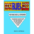 Rock Blues Jazz: English