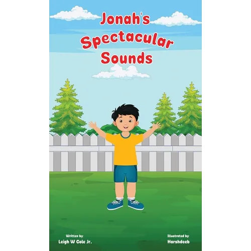 Jonah's Spectacular Sounds