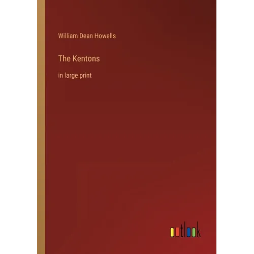 The Kentons: in large print