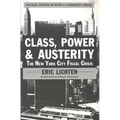 Class, Power and Austerity: The New York City Fiscal Crisis