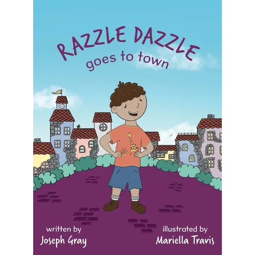 Razzle Dazzle Goes to Town