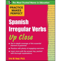 Practice Makes Perfect: Spanish Irregular Verbs Up Close