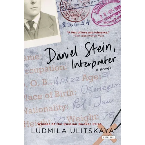 Daniel Stein, Interpreter: A Novel of Faith, Identity, and Survival
