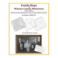 Family Maps of Winona County, Minnesota