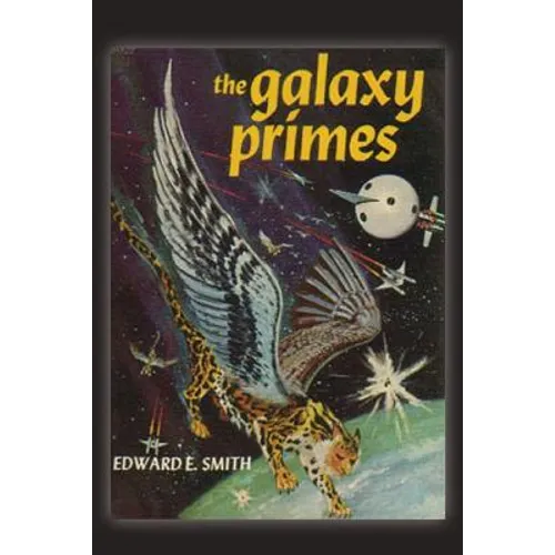 The Galaxy Primes