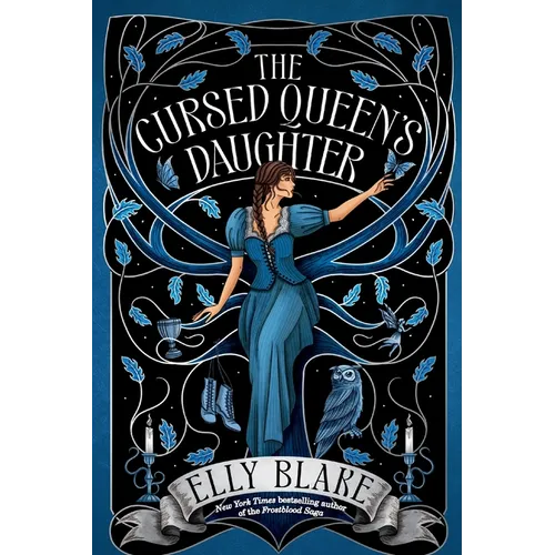 The Cursed Queen's Daughter