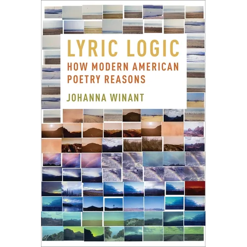 Lyric Logic: How Modern American Poetry Reasons
