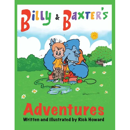 Billy and Baxter's Adventures