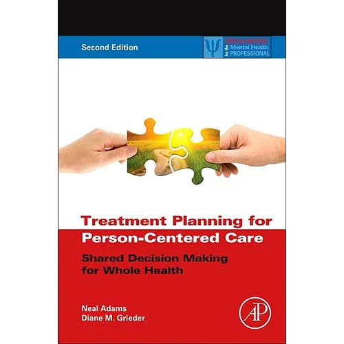 Treatment Planning for Person-Centered Care: Shared Decision Making for Whole Health
