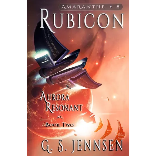 Rubicon: Aurora Resonant Book Two