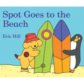Spot Goes to the Beach
