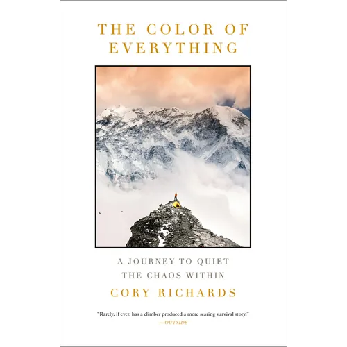 The Color of Everything: A Journey to Quiet the Chaos Within