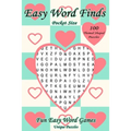 Easy Words Finds: Fun Easy Word Games