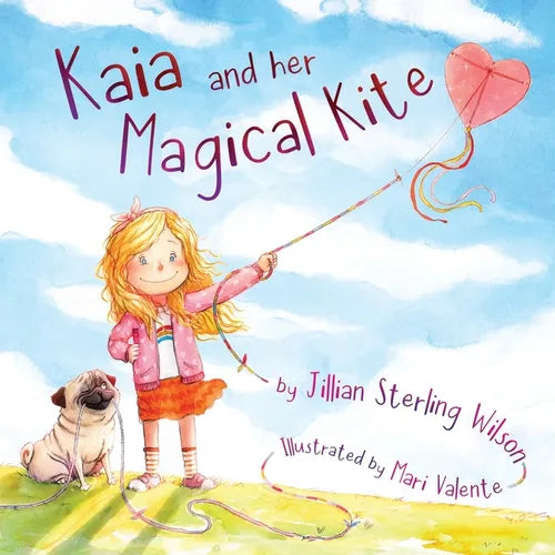 Kaia and her Magical Kite