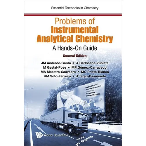 Prob Instrum Analy Chem (2nd Ed)
