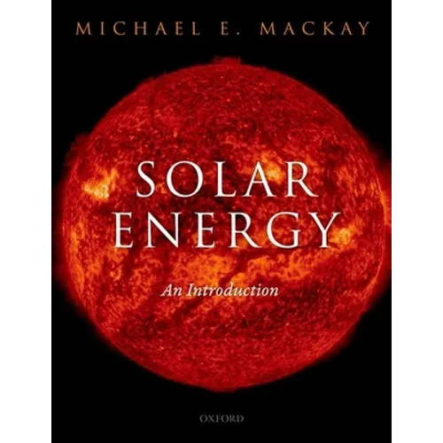 Solar Energy: An Introduction