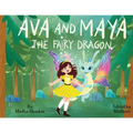 Ava and Maya the Fairy Dragon