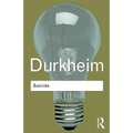 Suicide: A Study in Sociology