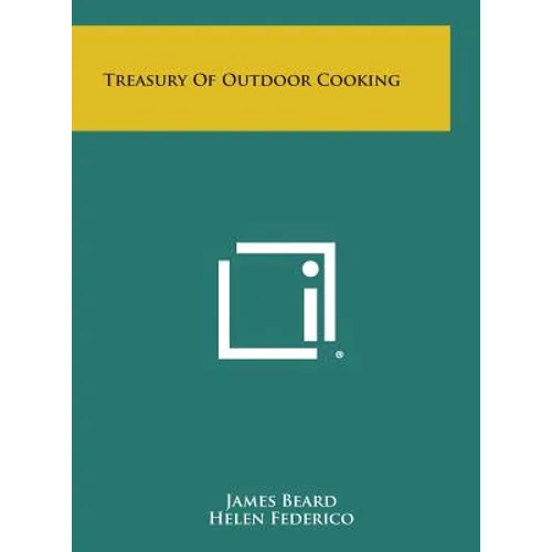 Treasury of Outdoor Cooking