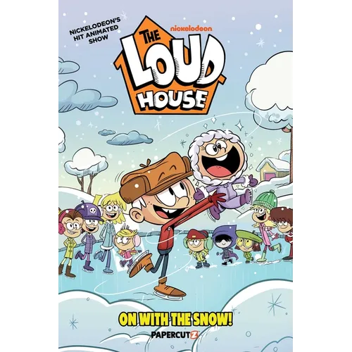 The Loud House Vol. 26: On with the Snow!