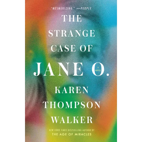 The Strange Case of Jane O.