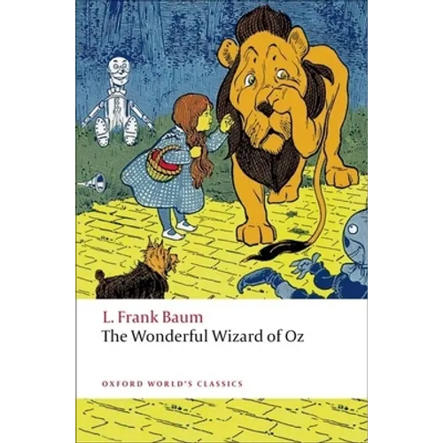 The Wonderful Wizard of Oz