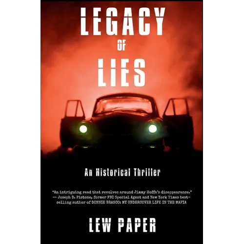 Legacy of Lies: An Historical Thriller