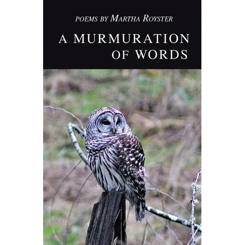 A Murmuration of Words