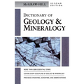 McGraw-Hill Dictionary of Geology & Minerology