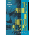 The Paradox of Political Philosophy: Socrates' Philosophic Trial