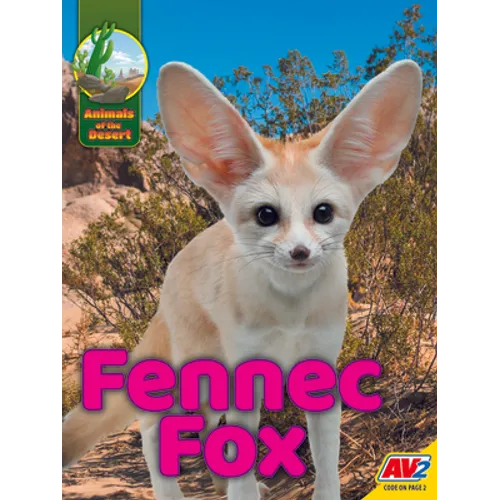 Fennec Fox