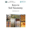 Keys to Soil Taxonomy - Twelfth Edition, 2014
