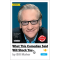 What This Comedian Said Will Shock You