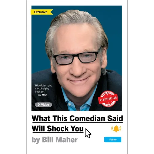 What This Comedian Said Will Shock You