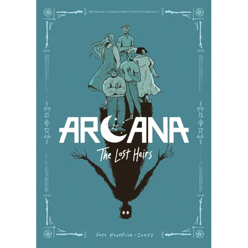 Arcana: The Lost Heirs