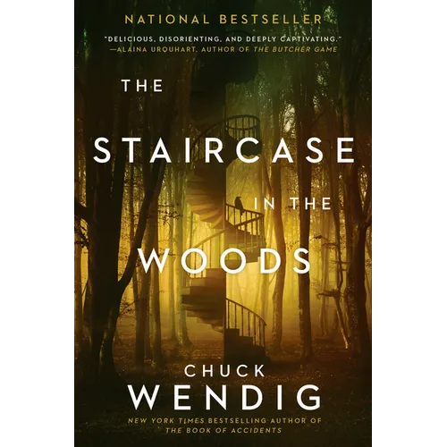 The Staircase in the Woods