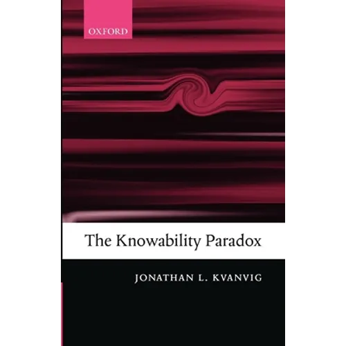 The Knowability Paradox