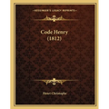 Code Henry (1812)